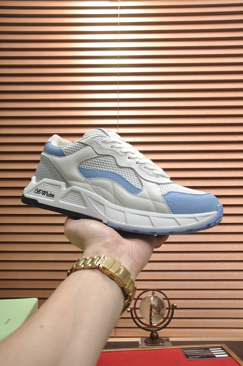 off-white casual sneakers 38-44 - Image 9