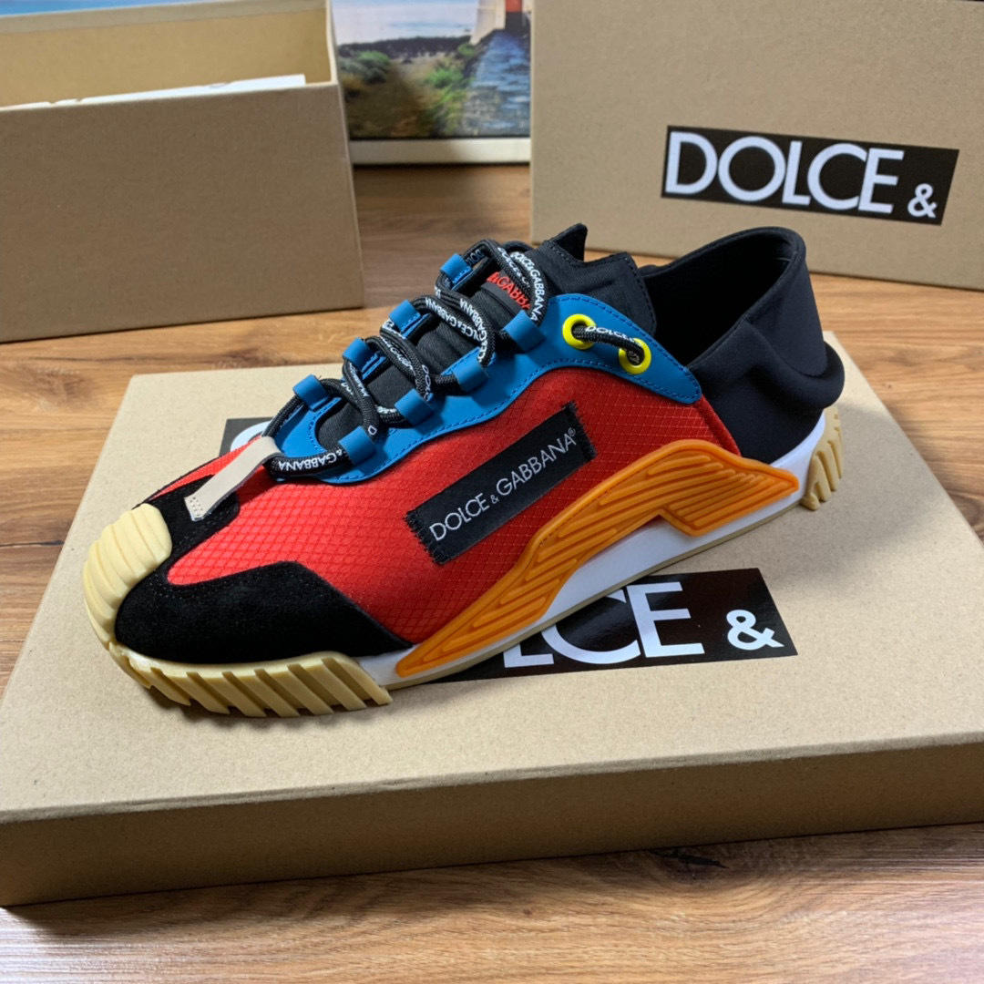 dolce & gabbana casual shoes size 38-44
