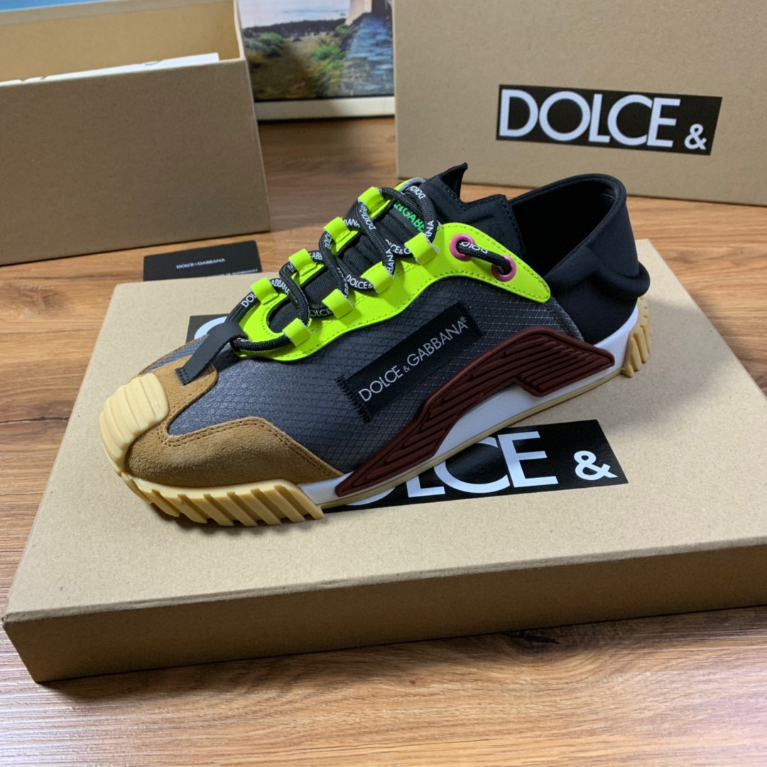 dolce & gabbana casual shoes size 38-44