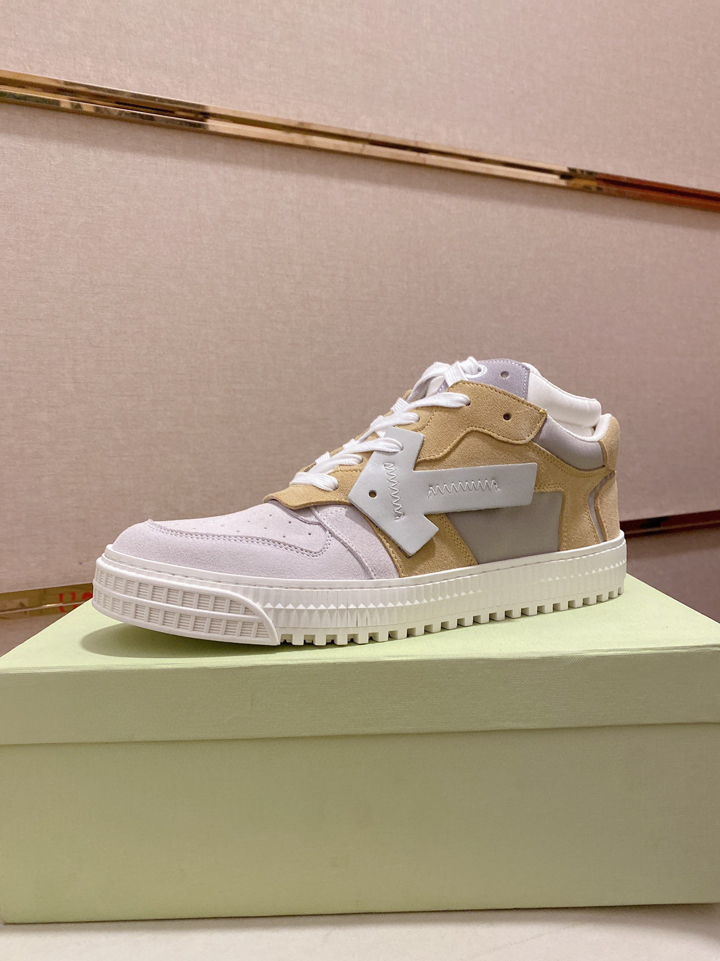 off-white sneakers size 38-44 model 8022290 - Image 9
