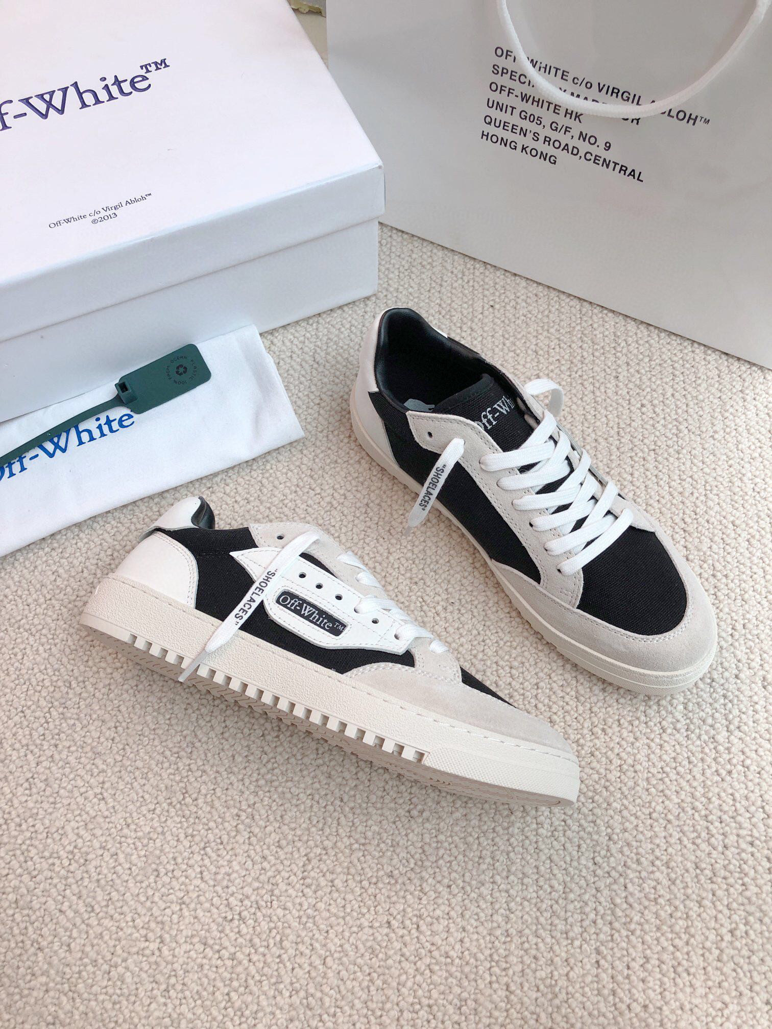 off-white casual shoes 38-44 - Image 9