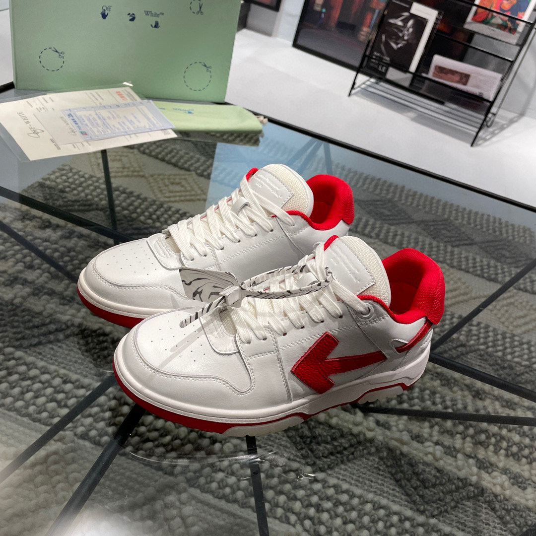 off-white couples casual shoes size 35-44