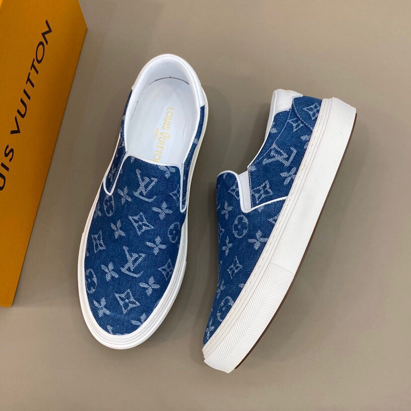 louis vuitton slip-on shoes size 38-44 - Image 9