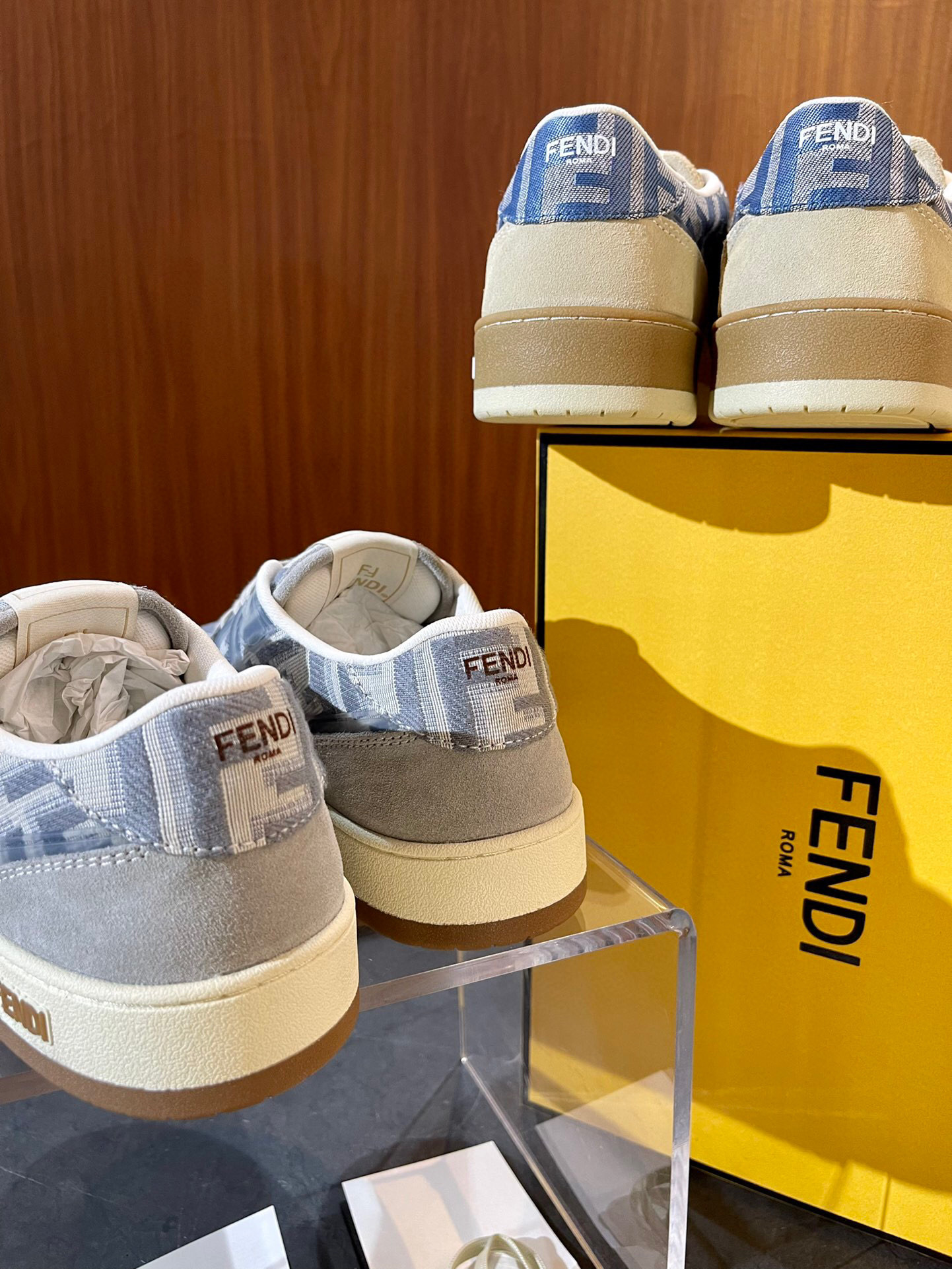 fendi casual sneakers 38-44 8063390 - Image 9