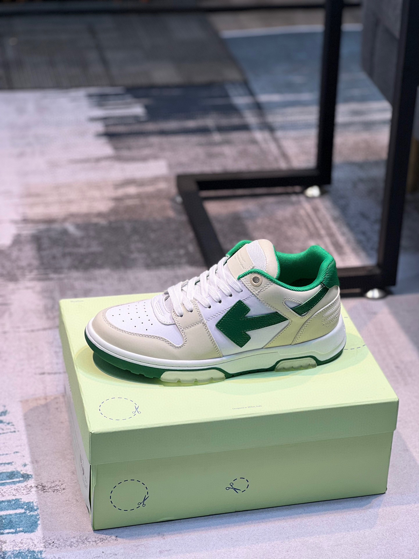 off-white couple's sneakers size 35-44 - model 8061320 - Image 9