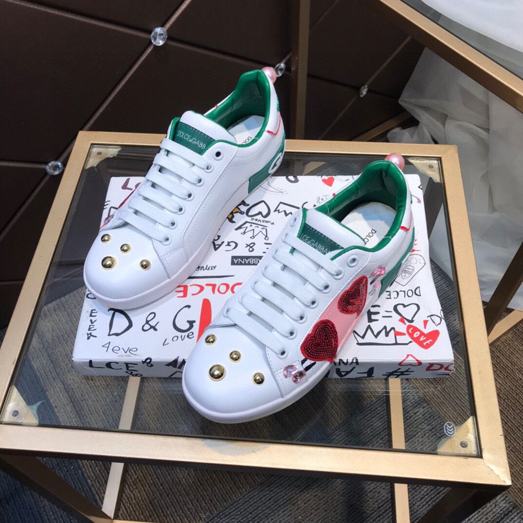 dolce & gabbana casual sneakers 38-44
