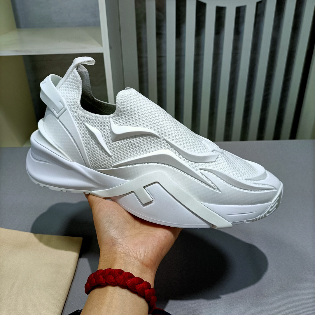 fendi fd casual shoes size 38-44 - white - Image 9