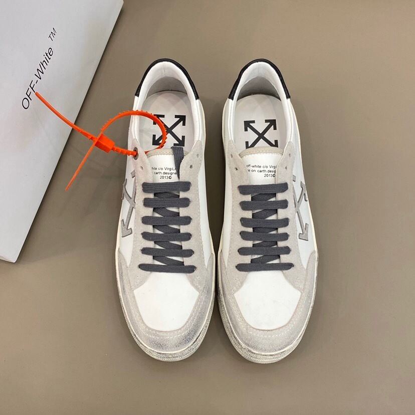 off-white casual shoes size 38-44 - Image 9