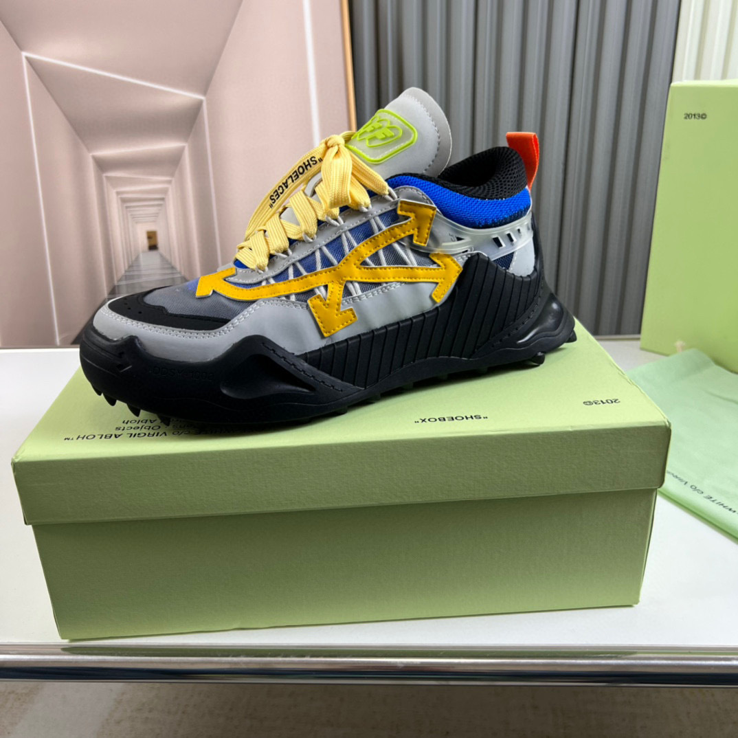 off-white unisex sneakers size 35-44 - model 8063270