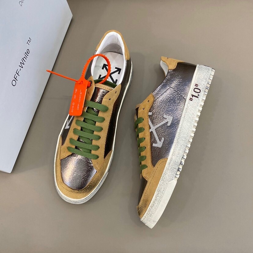 off-white casual sneakers 38-44 - Image 9