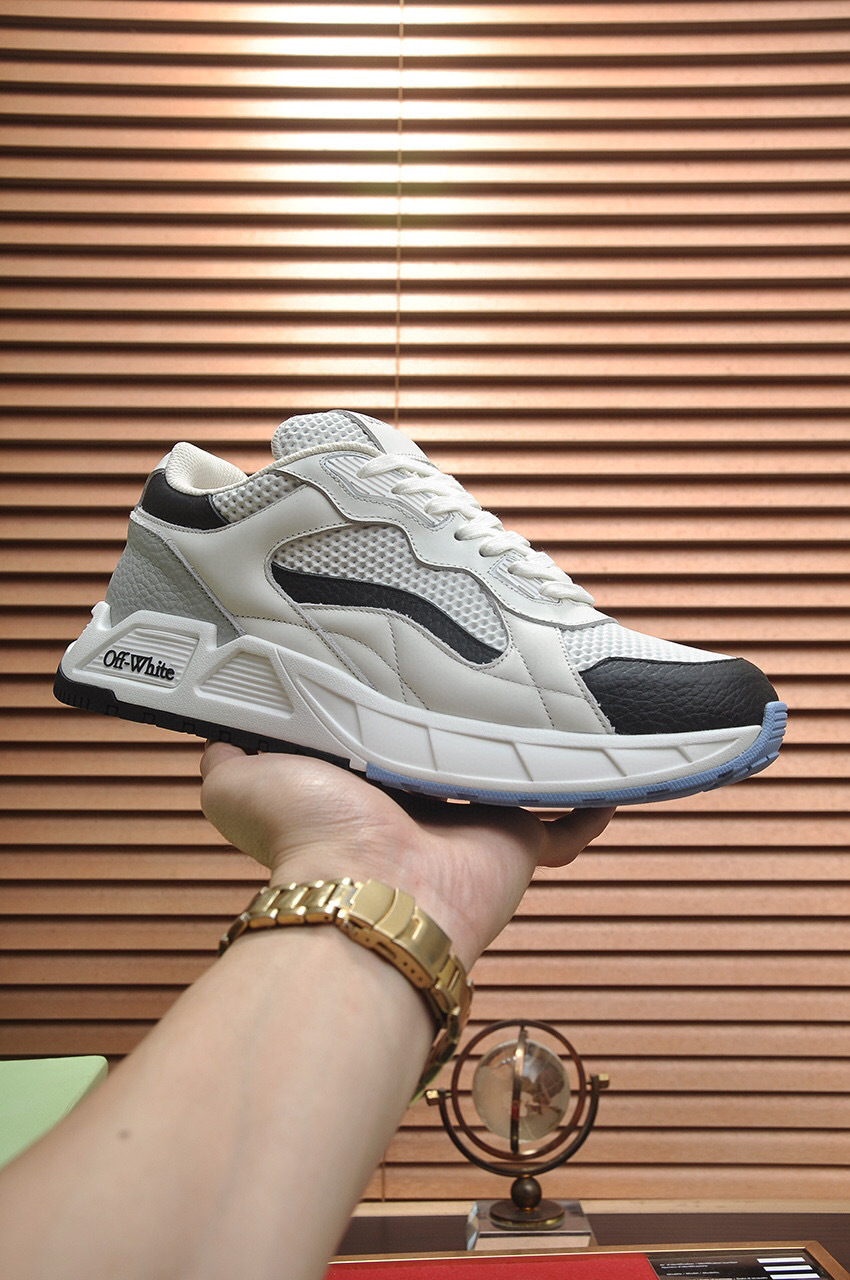 off-white casual shoes 38-44 - Image 9