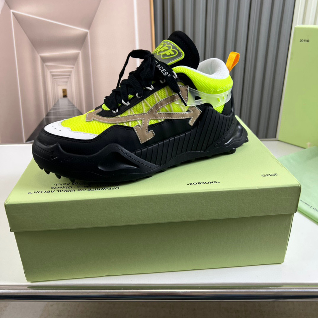 off-white unisex sneakers size 35-44 - model 8063270