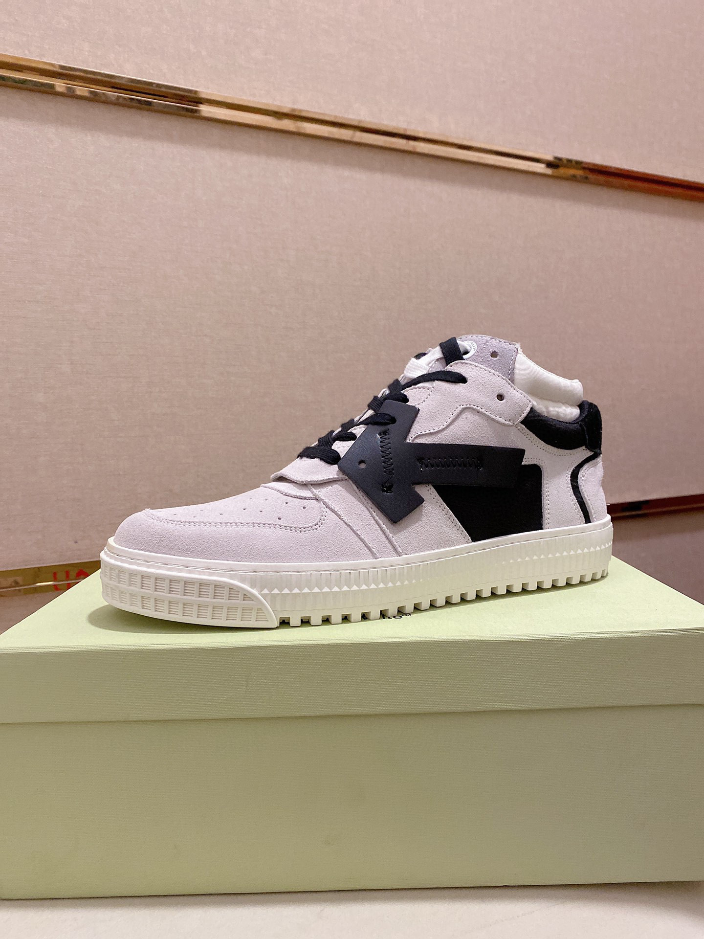 off-white sneakers 38-44 - model 8022290