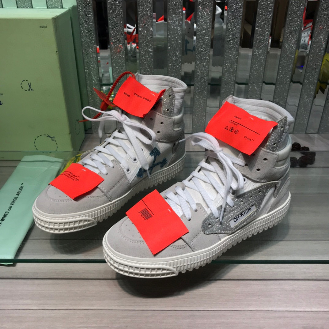 off-white couples boots 35-44