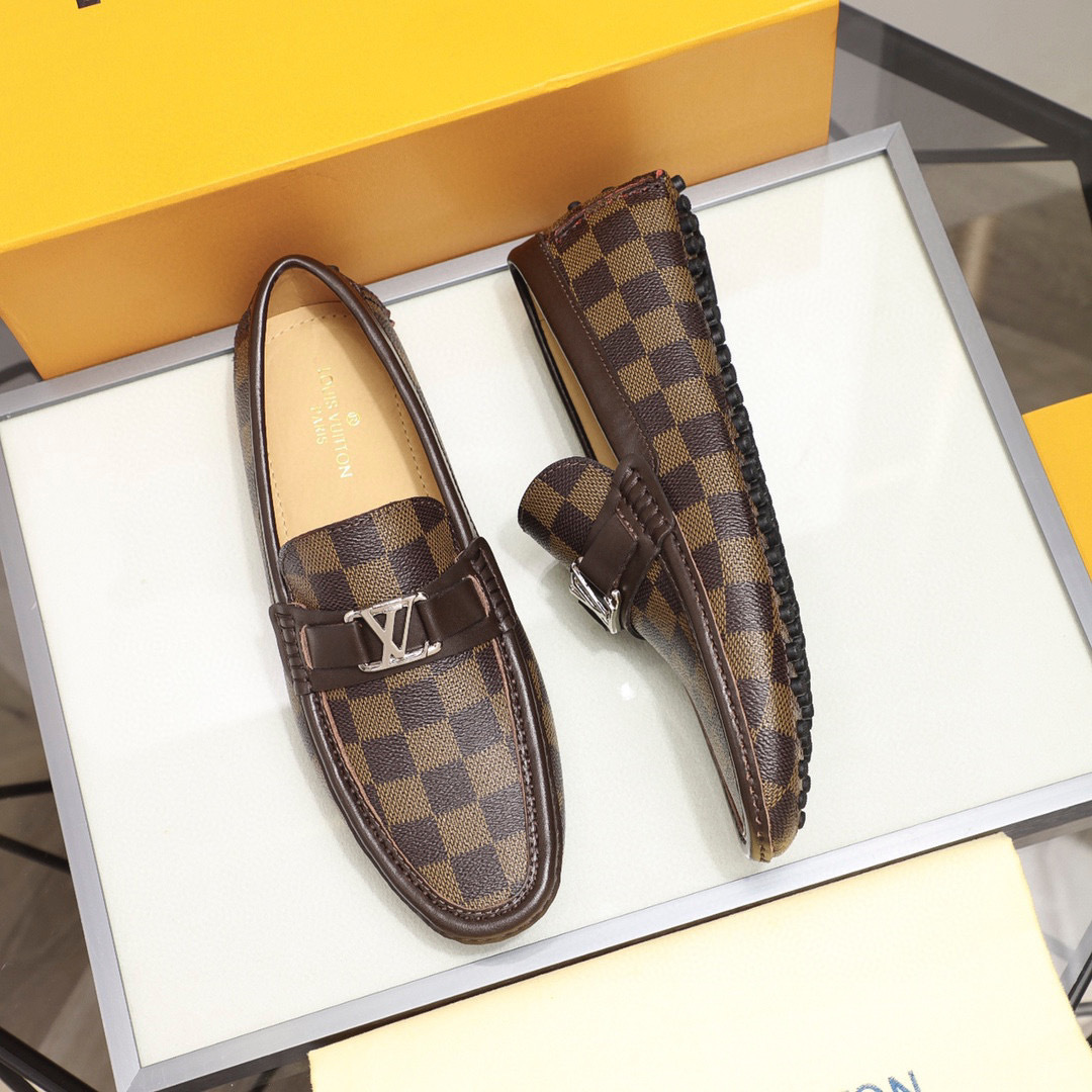 louis vuitton bean shoes size 38-44 - Image 9