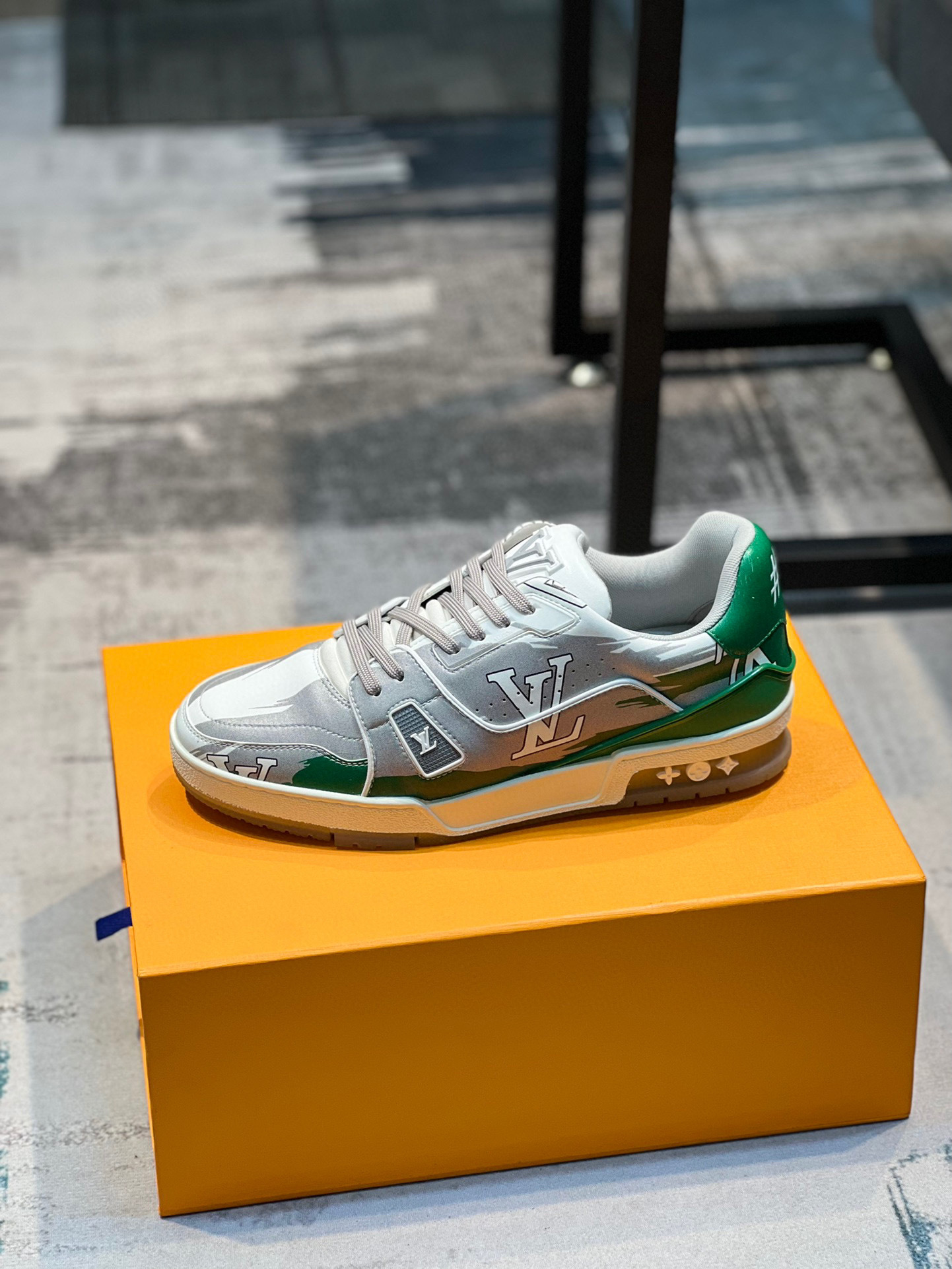 louis vuitton l casual shoes 38-44 #54 - Image 9