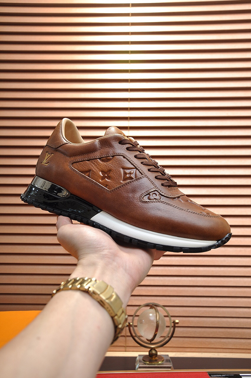 louis vuitton casual shoes - size 38-44 - Image 9