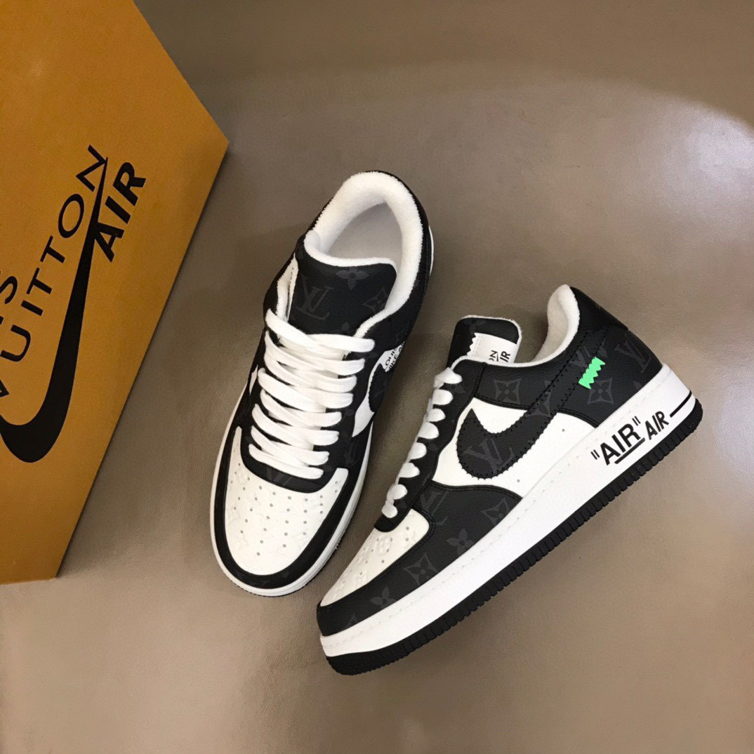 louis vuitton casual sneakers 38-44 - Image 9