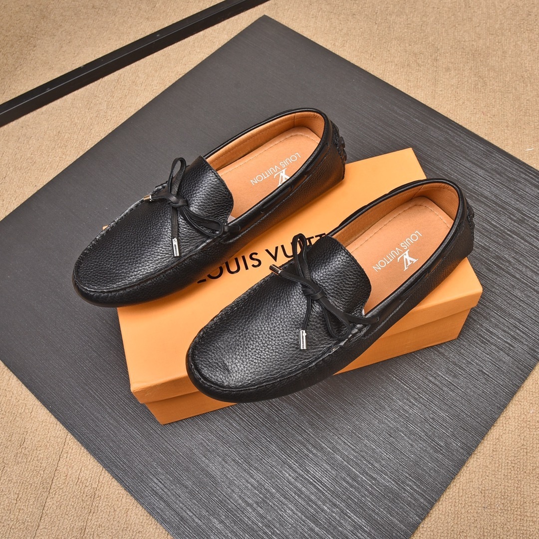 louis vuitton casual moccasins size 38-44 - Image 9