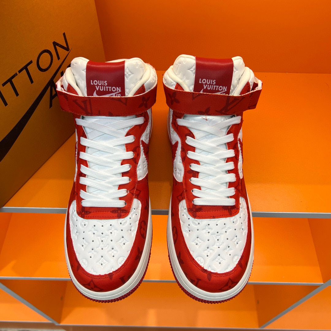 louis vuitton air sneakers - size 38-44 - Image 9