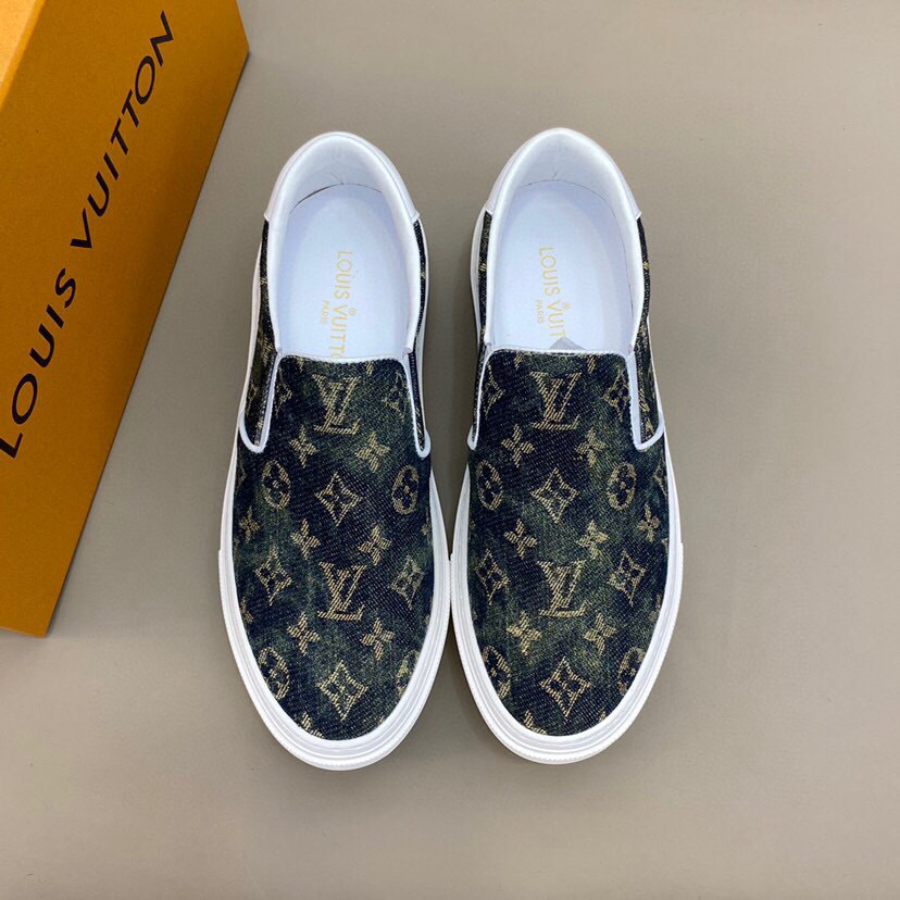 louis vuitton slip-on shoes, size 38-44 - Image 9