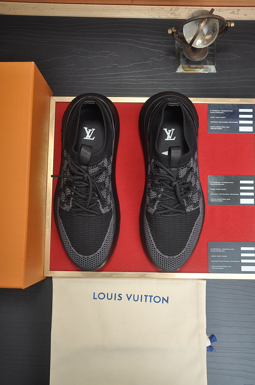 louis vuitton casual shoes gl260 - size 38-44 - Image 9