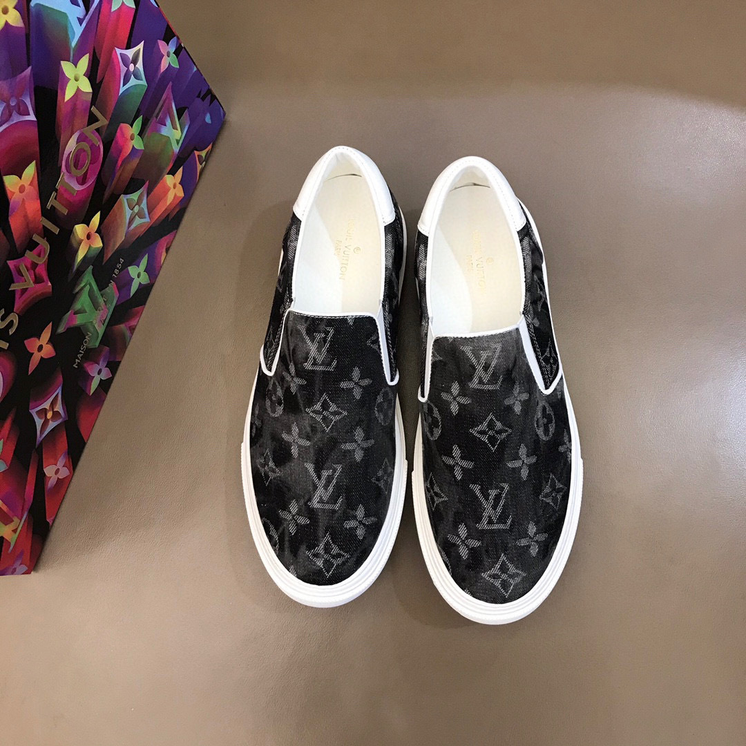 louis vuitton slip-on shoes, size 38-44 - Image 9