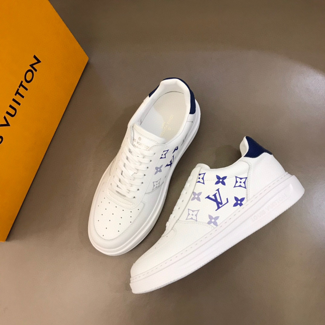 louis vuitton l casual shoes 38-44
