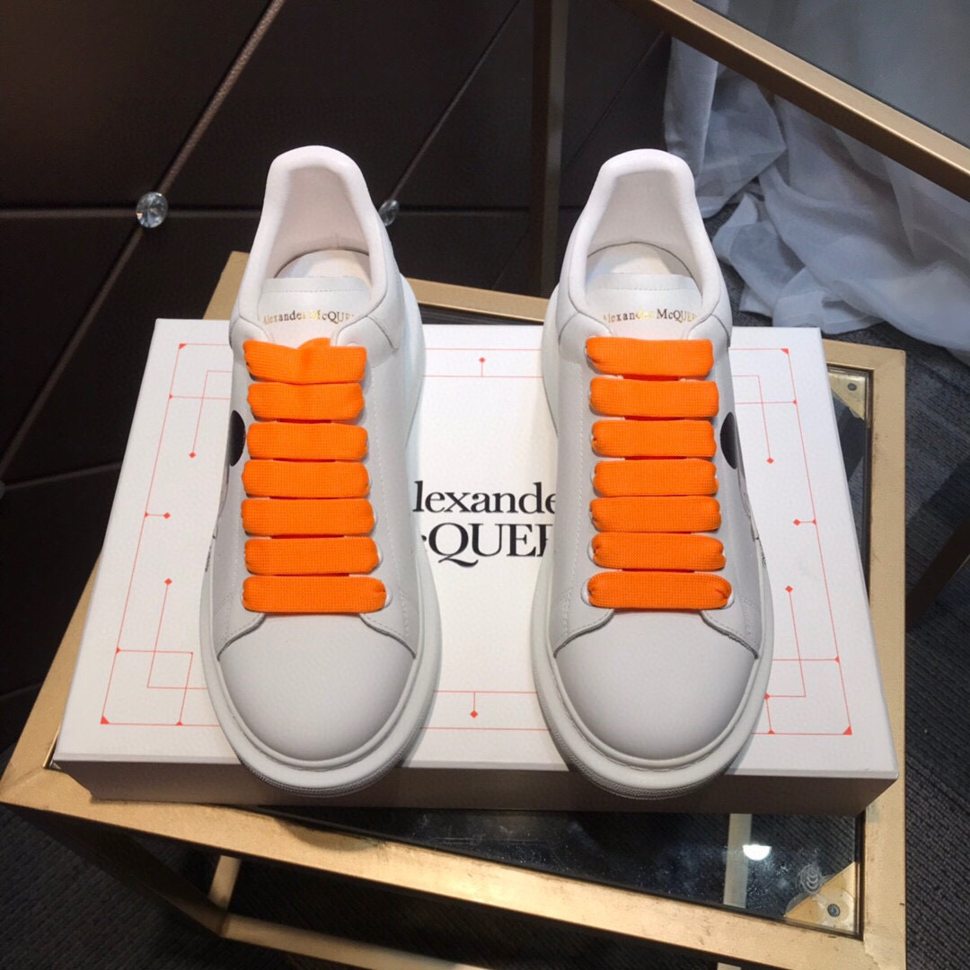 alexander mcqueen mickey mouse sneakers 35-44 - Image 9