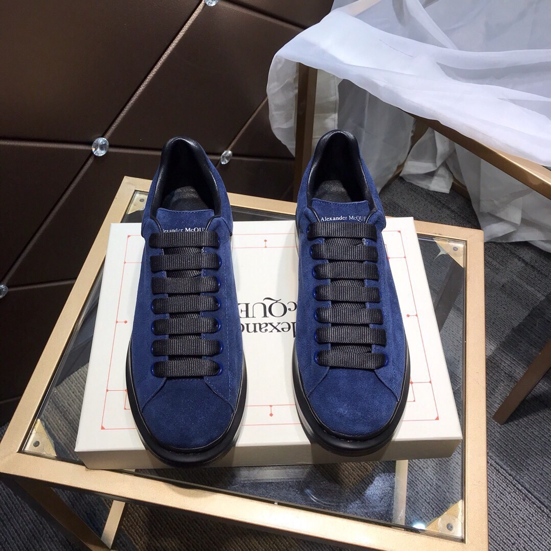 alexander mcqueen suede sneakers - size 35-44 - Image 9