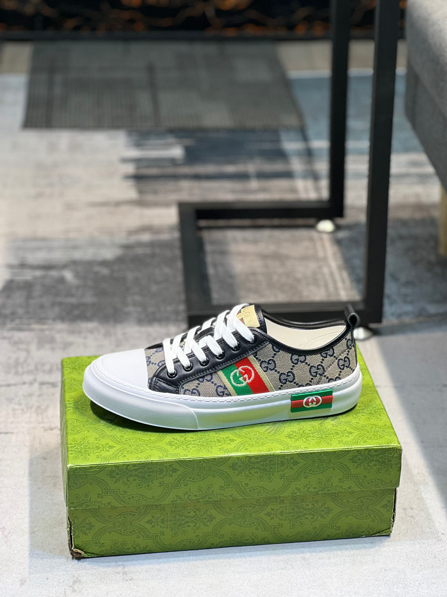 gucci g casual sneakers - size 38-44 - Image 9