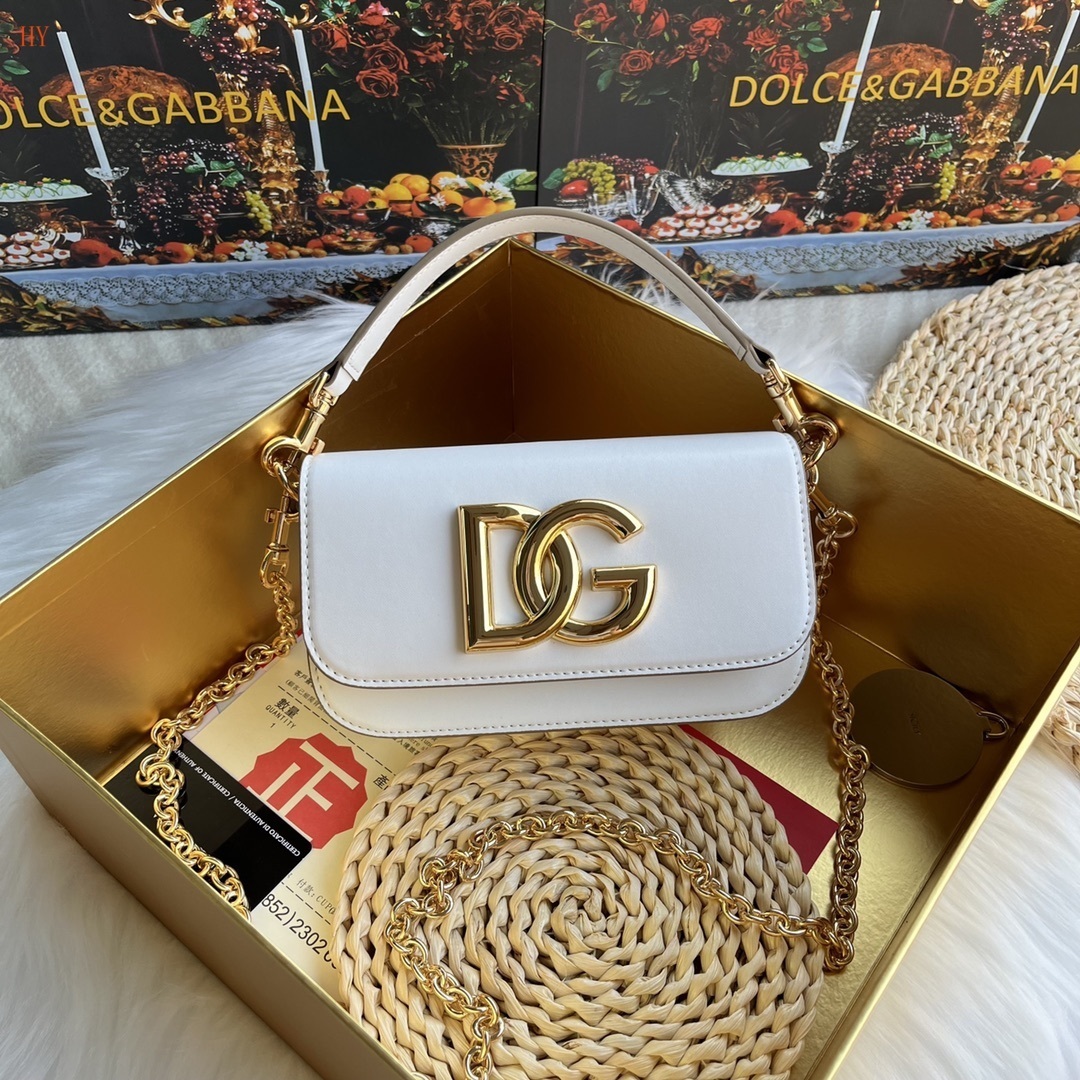 dolce & gabbana dg logo mini bag - 19*11*5 cm, 532034