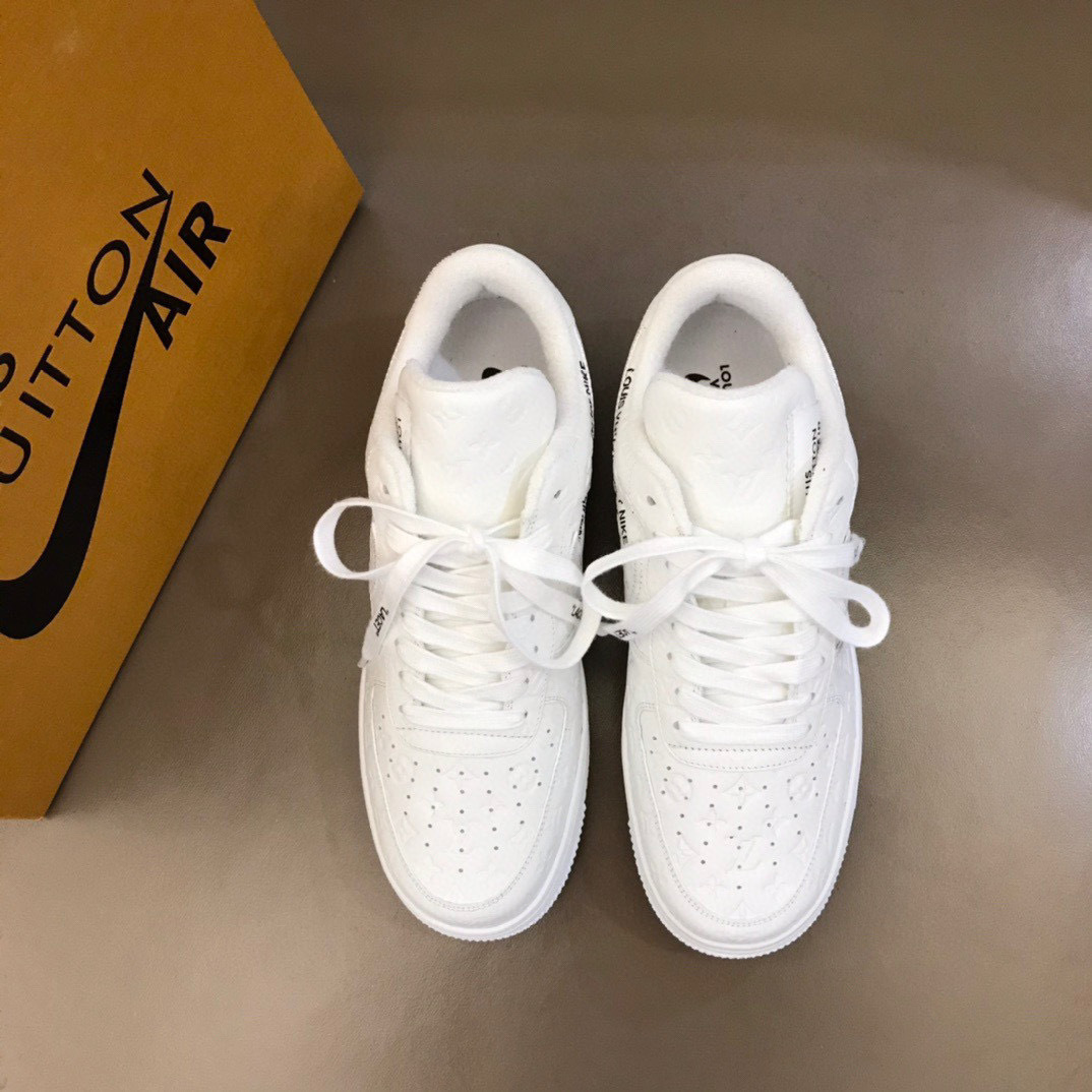 louis vuitton air sneakers - size 38-44 - Image 9