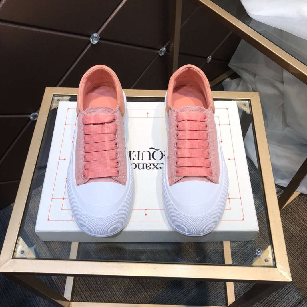 alexander mcqueen casual sneakers for couples - size 35-44 - Image 9