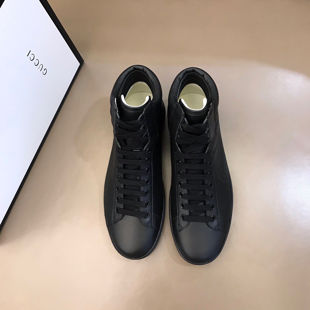 gucci high-top sneakers, size 38-44 - Image 9