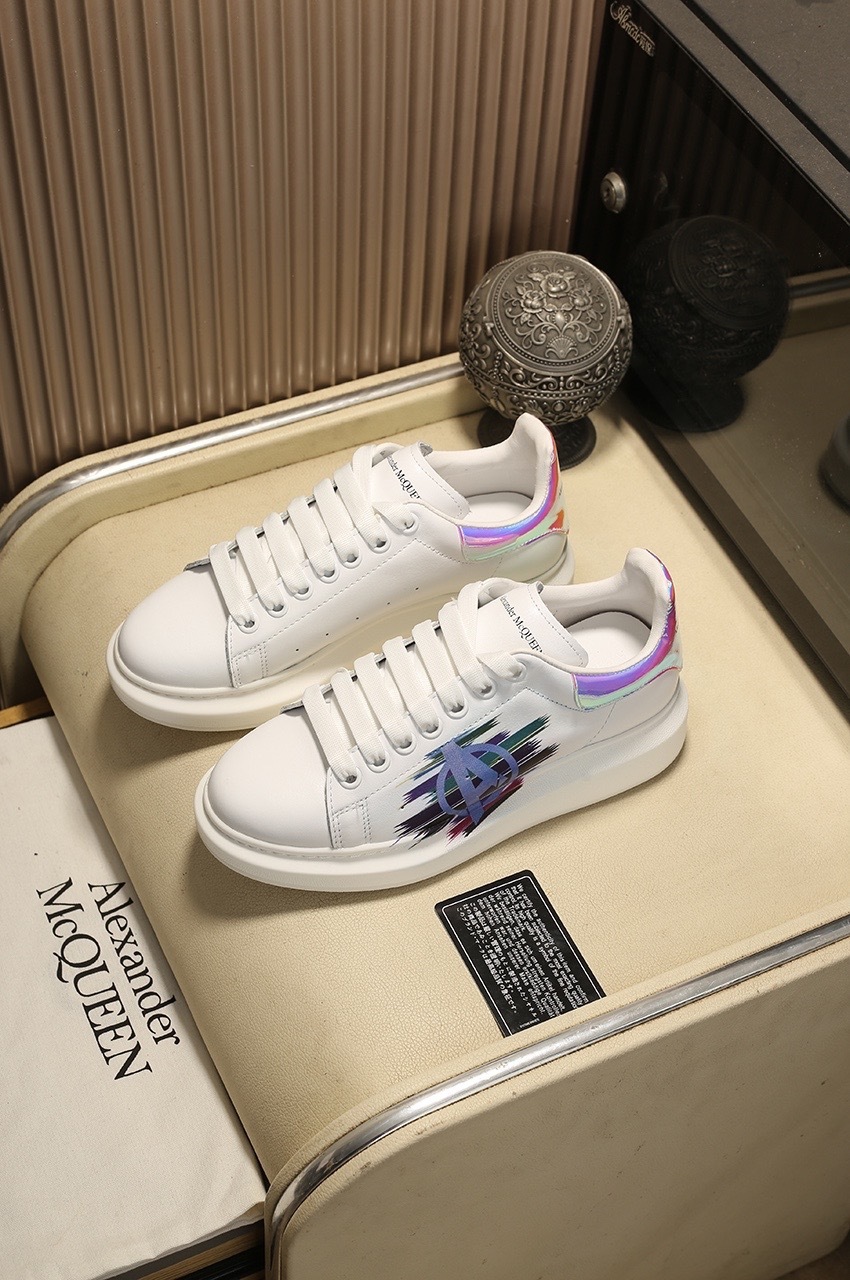 alexander mcqueen m couples sneakers 35-44 240260 - Image 9