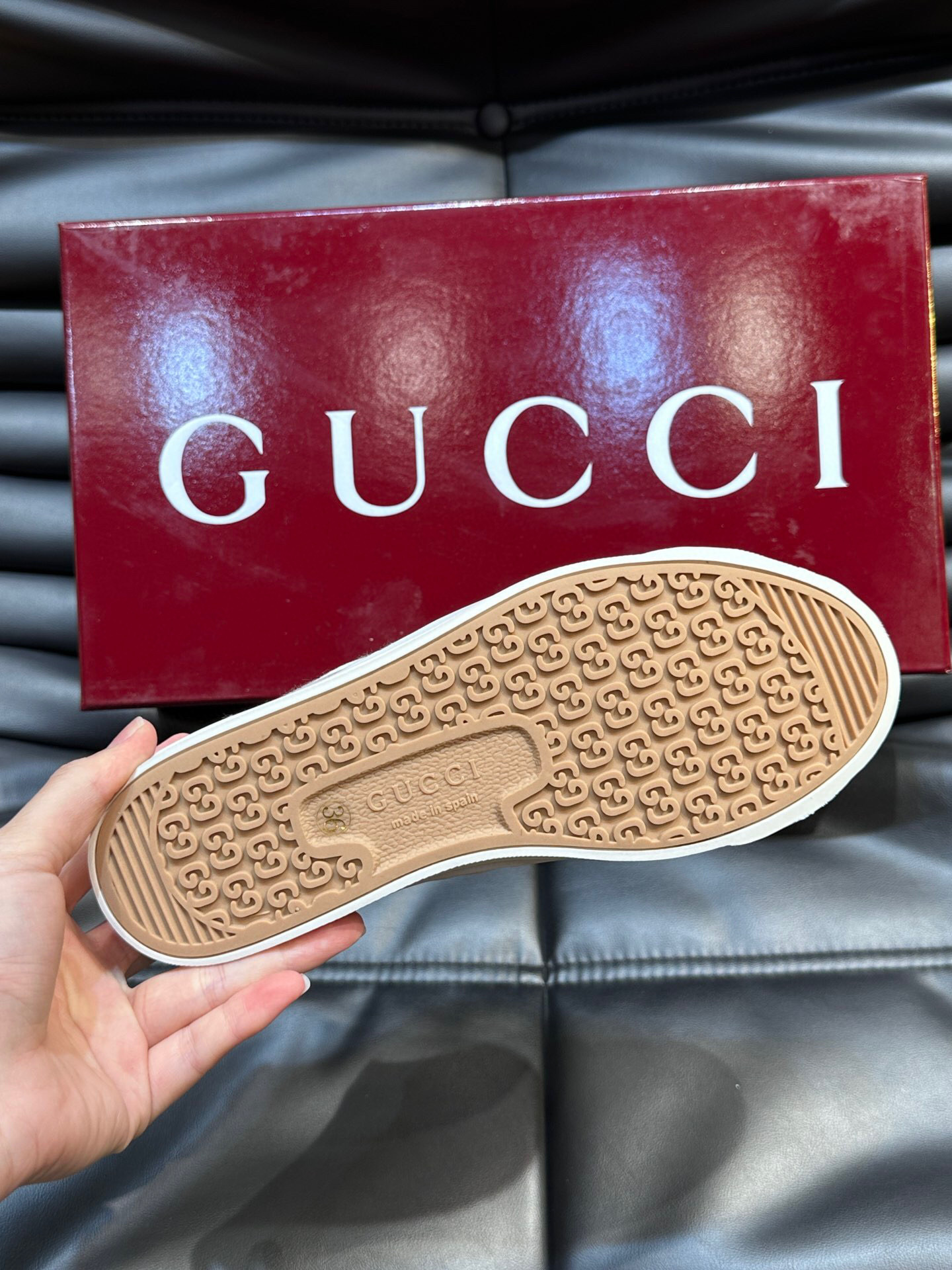gucci g couples sneakers size 35-44 - model 8011210 - Image 9