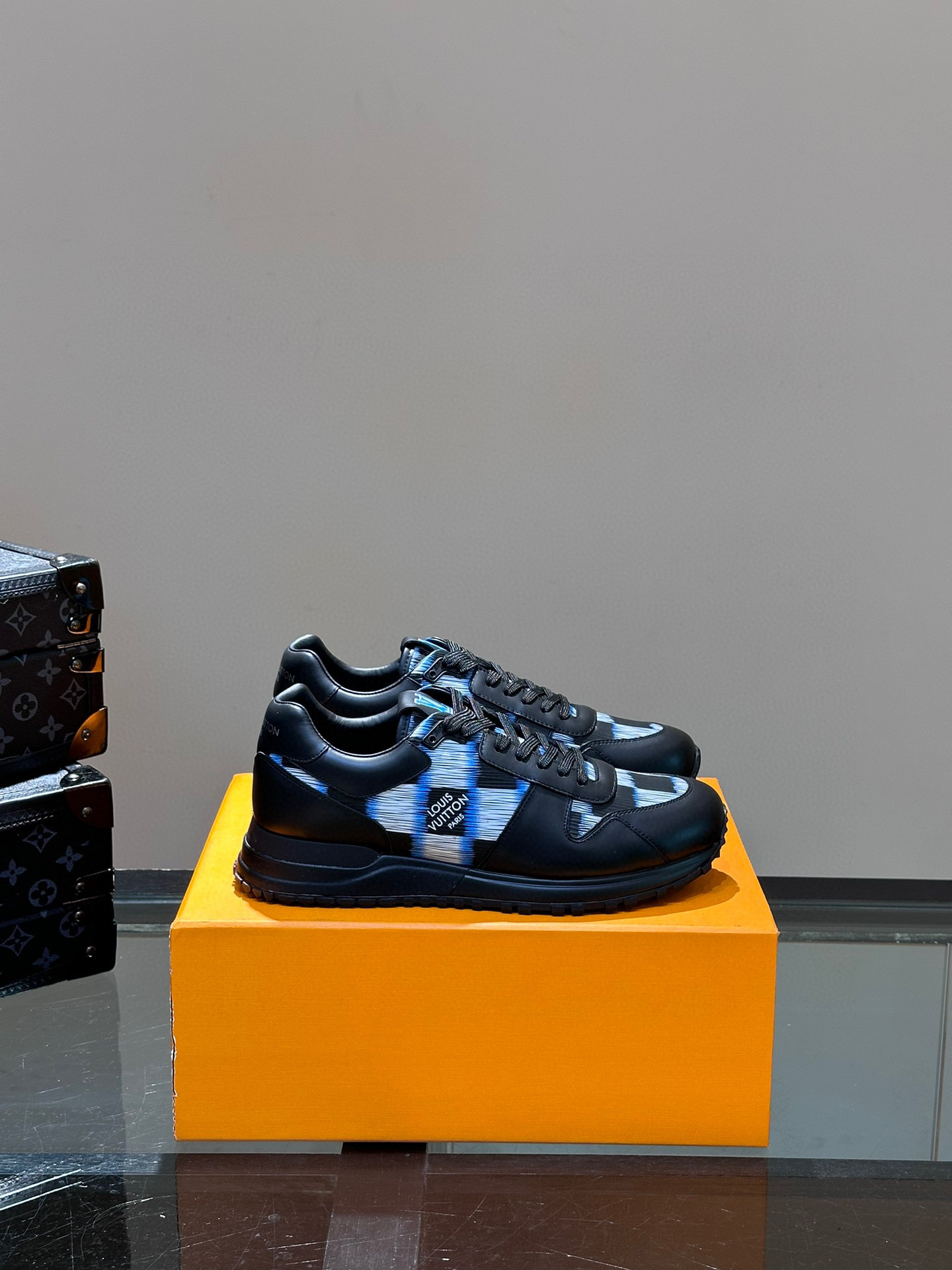 louis vuitton l casual shoes 38-44 - Image 9