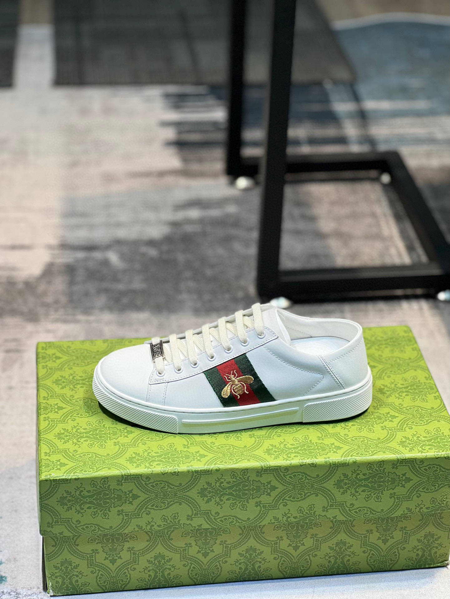 gucci g couples sneakers 35-44 8061290 - Image 9
