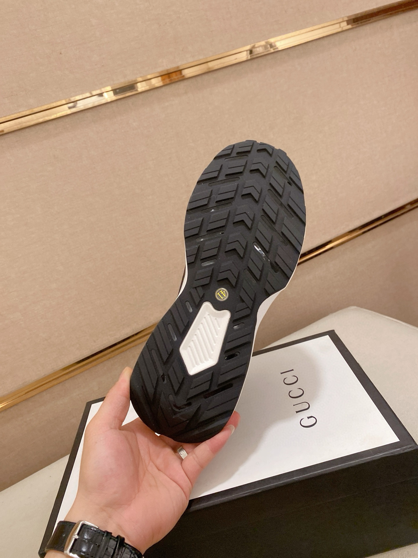 gucci g casual shoes 38/44 8022250 - Image 9