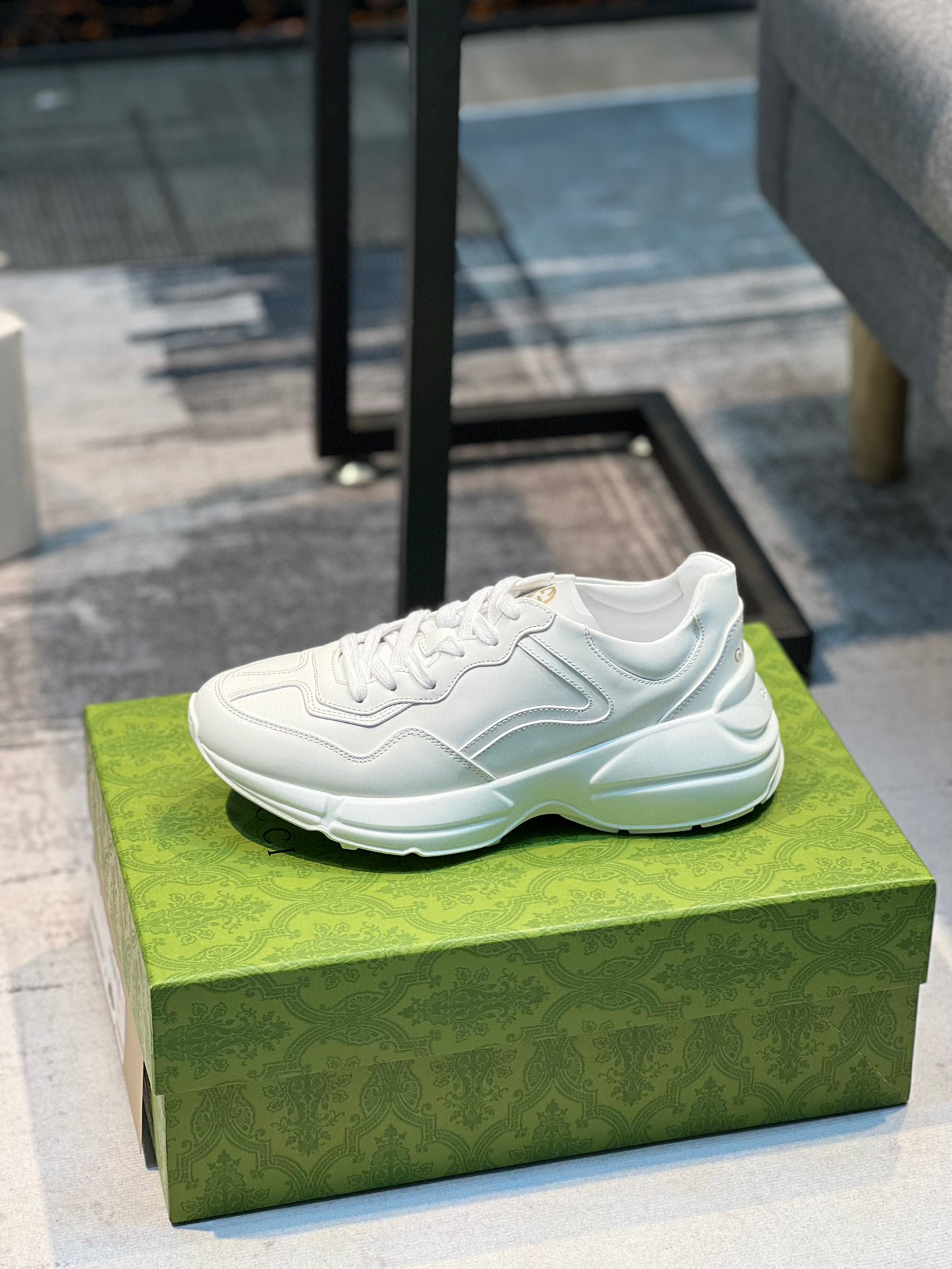 gucci g couples dad shoes - size 35-44 - Image 9