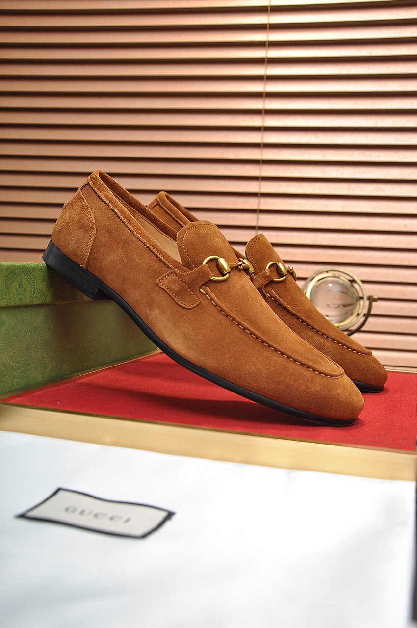 gucci suede loafers 38-44 - Image 9