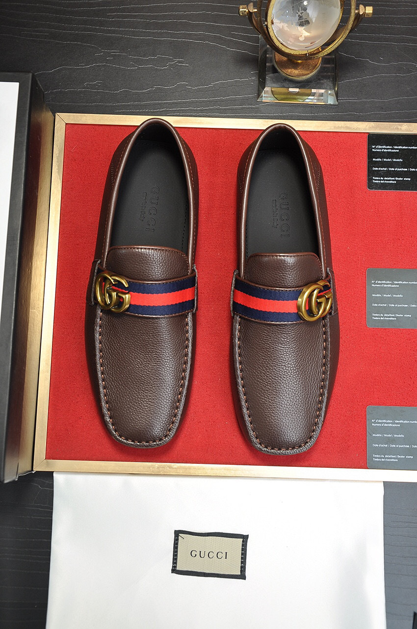gucci g slip-on shoes, size 38-44, model 8061260 - Image 9