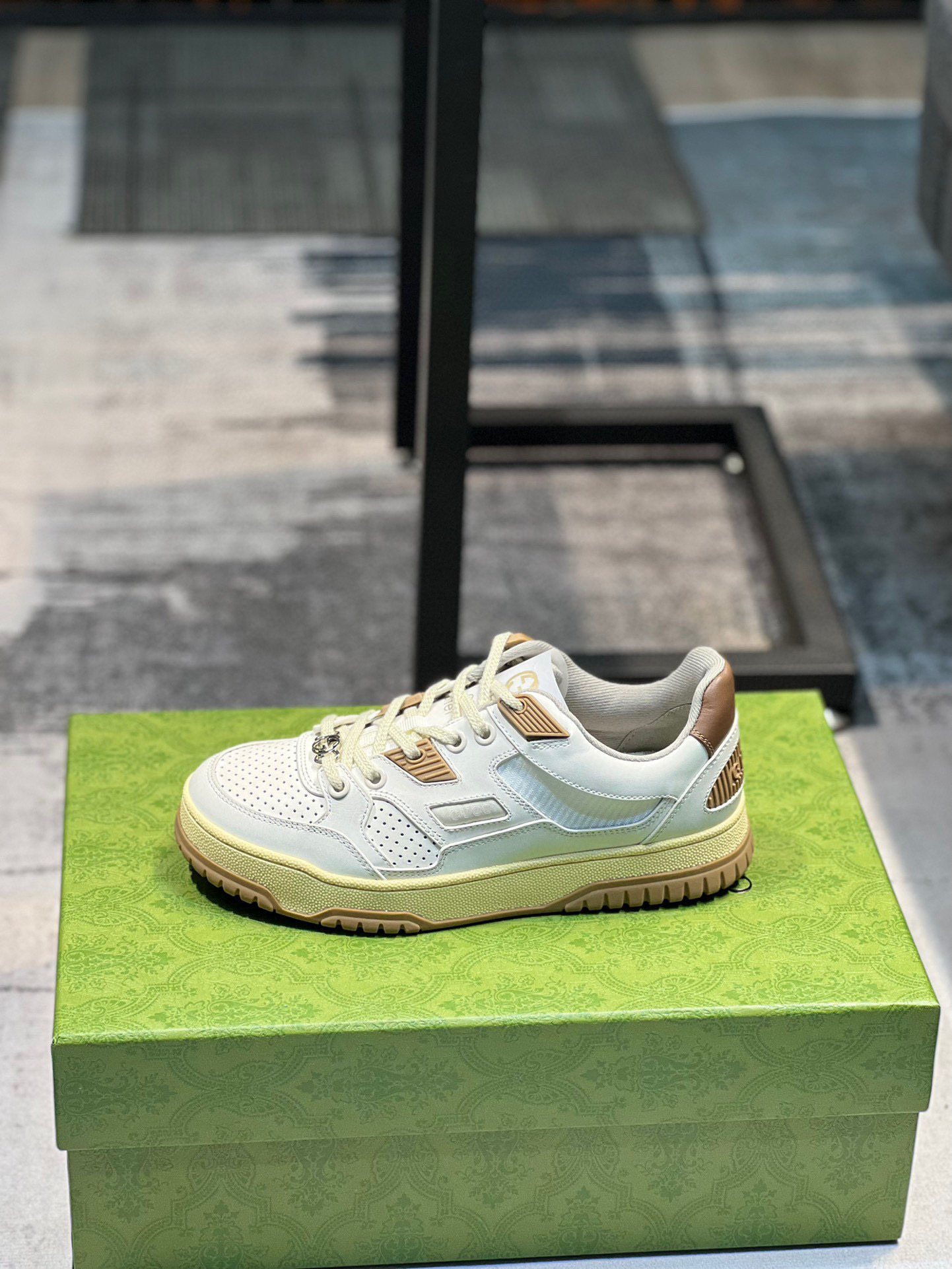 gucci g couples sneakers 35-44 8061320 - Image 9