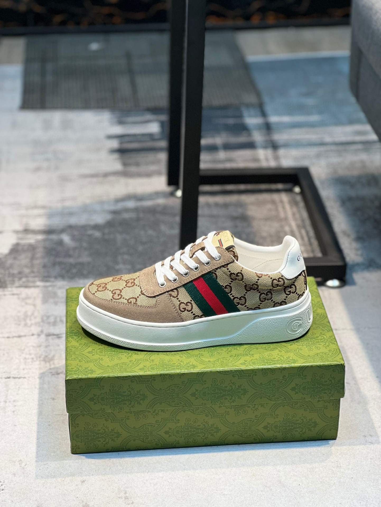 gucci casual sneakers 38-44 8061250 - Image 9