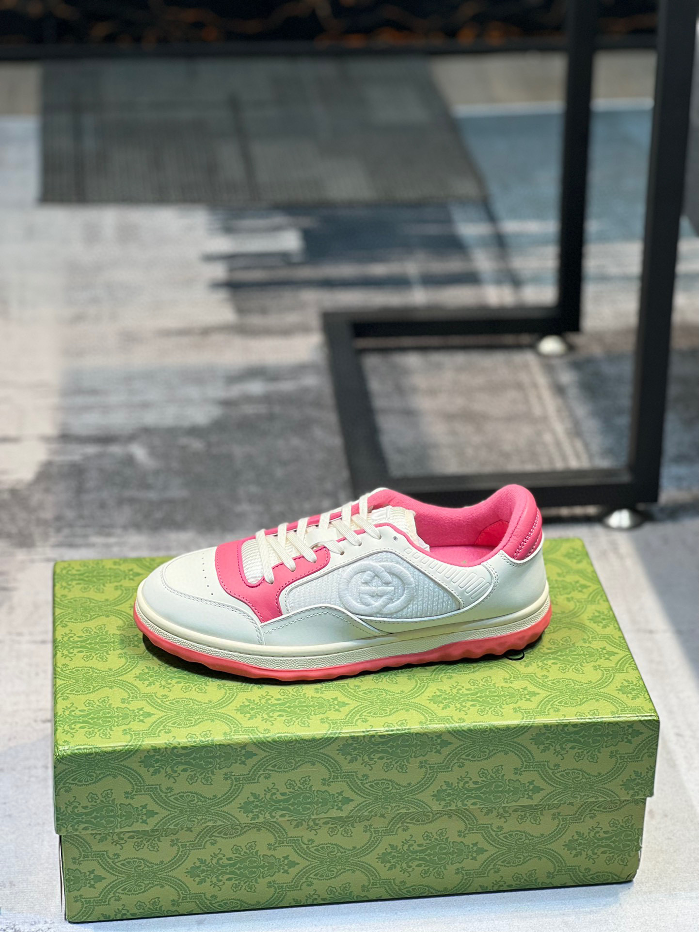 gucci g couples sneakers 35-44 8061290 - Image 9