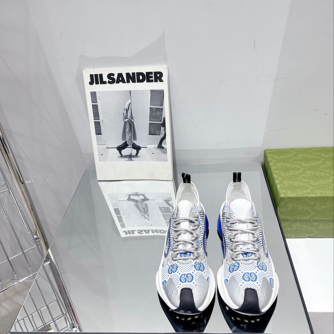 gucci g couples sneakers, size 35-44 - Image 9