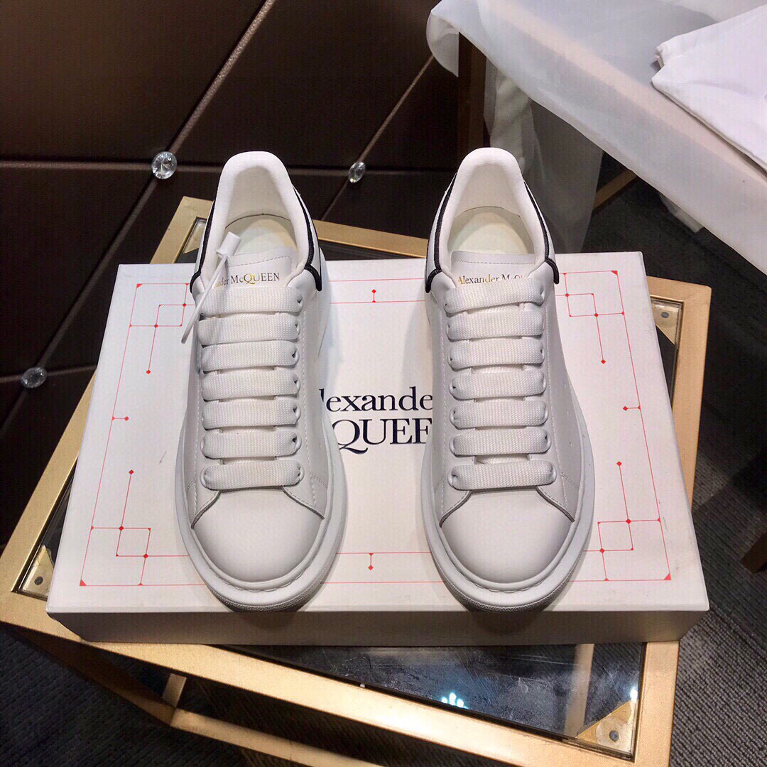 alexander mcqueen casual sneakers for couples 35-44 - Image 9