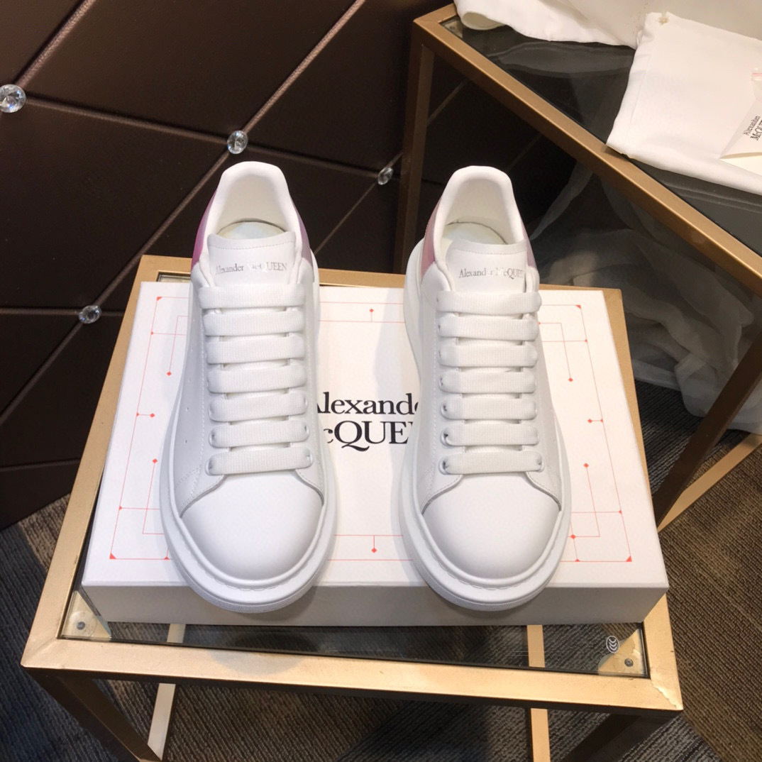 alexander mcqueen casual sneakers for couples 35-44 - Image 9