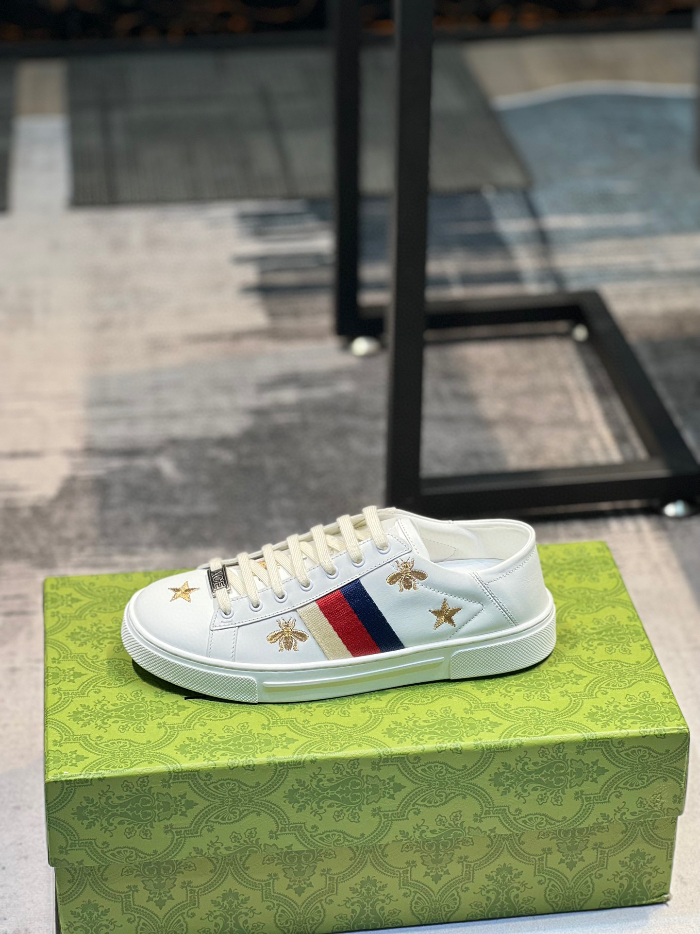 gucci g couples sneakers 35-44 8061290 - Image 9